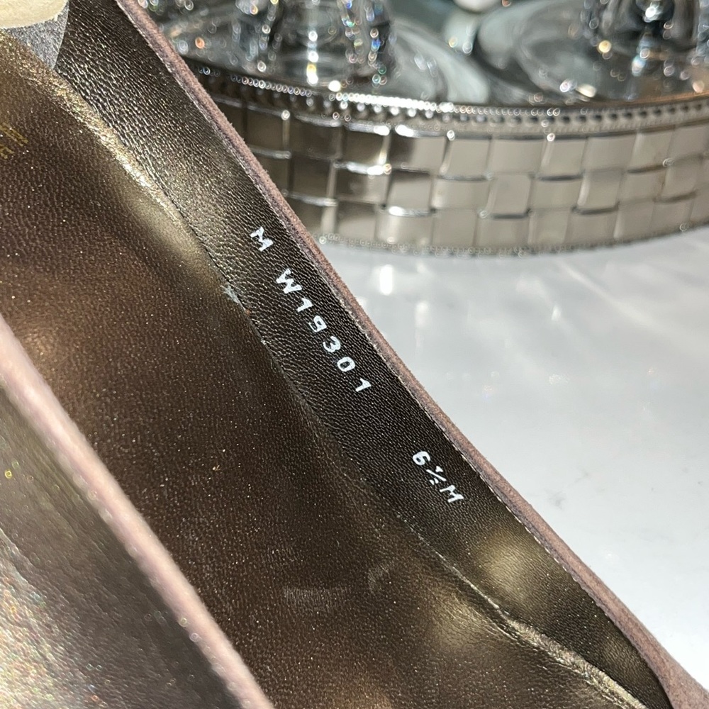 Stuart Weitzman Platswoon Pumps - Picture 9 of 13
